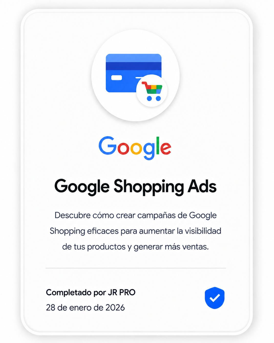 Google Shopping Ads